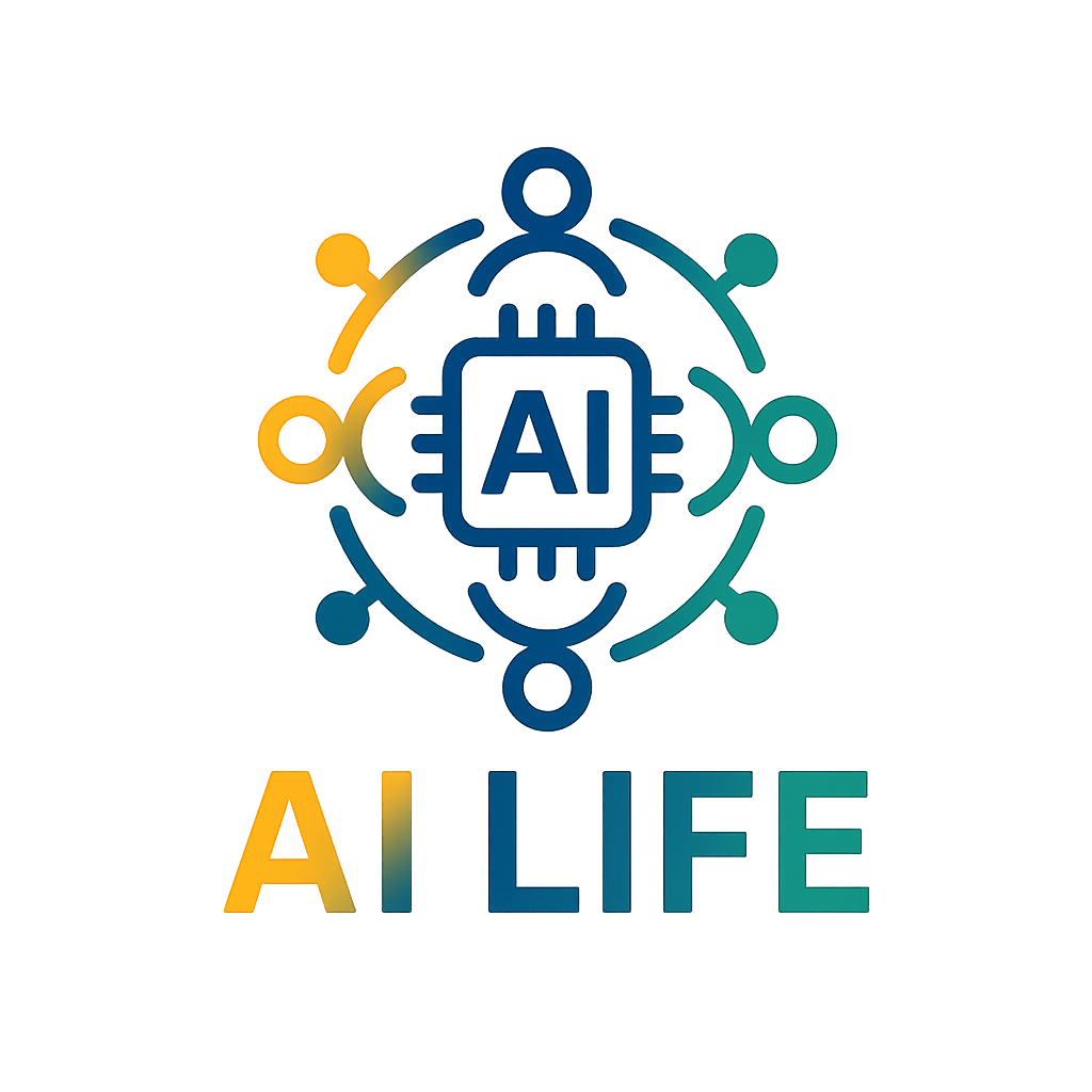 AI LIFE ロゴ