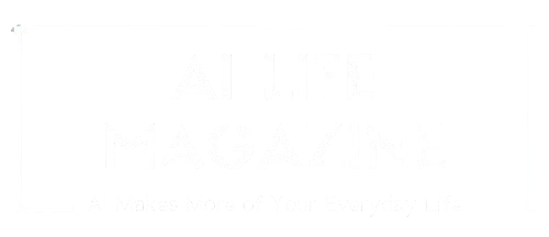 AI LIFE Magazine ロゴ
