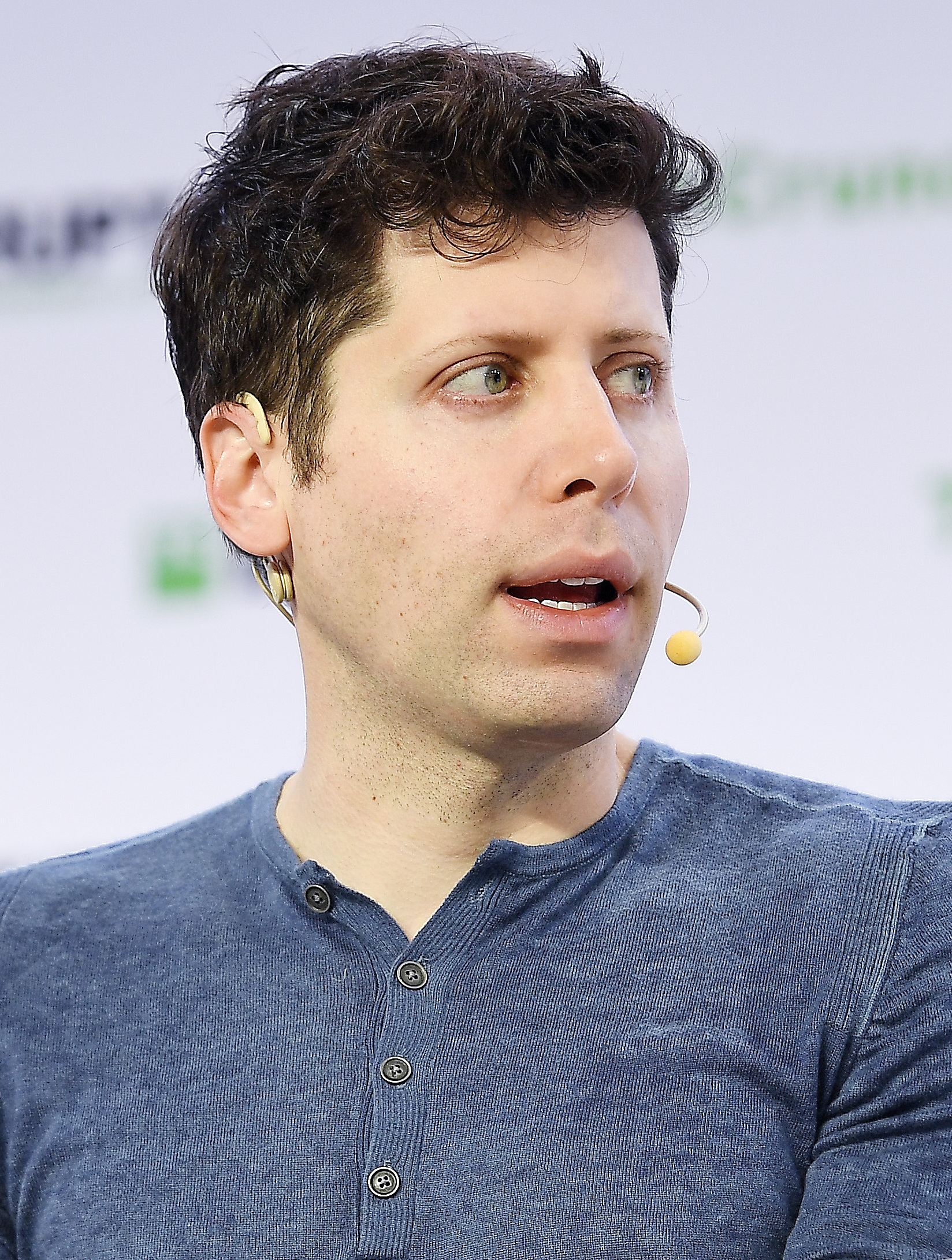Sam Altman OpenAI CEO